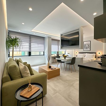 Luxury Downtown Apartment Α5 Салоники Экстерьер фото