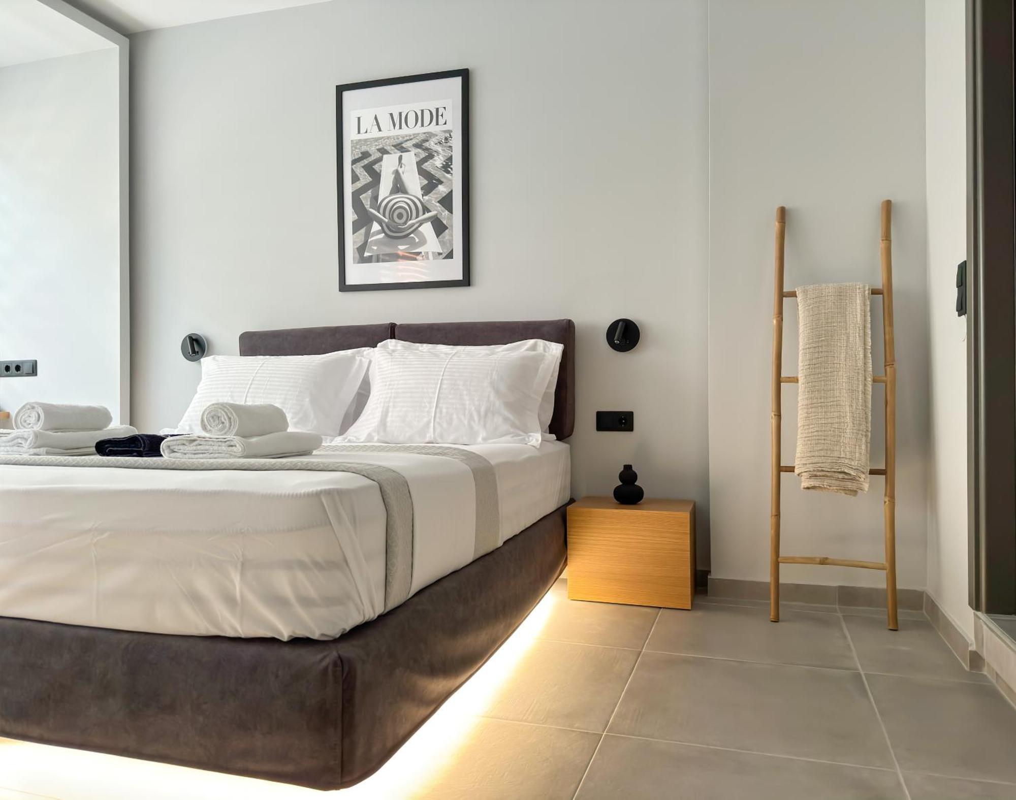 Luxury Downtown Apartment Α5 Салоники Экстерьер фото