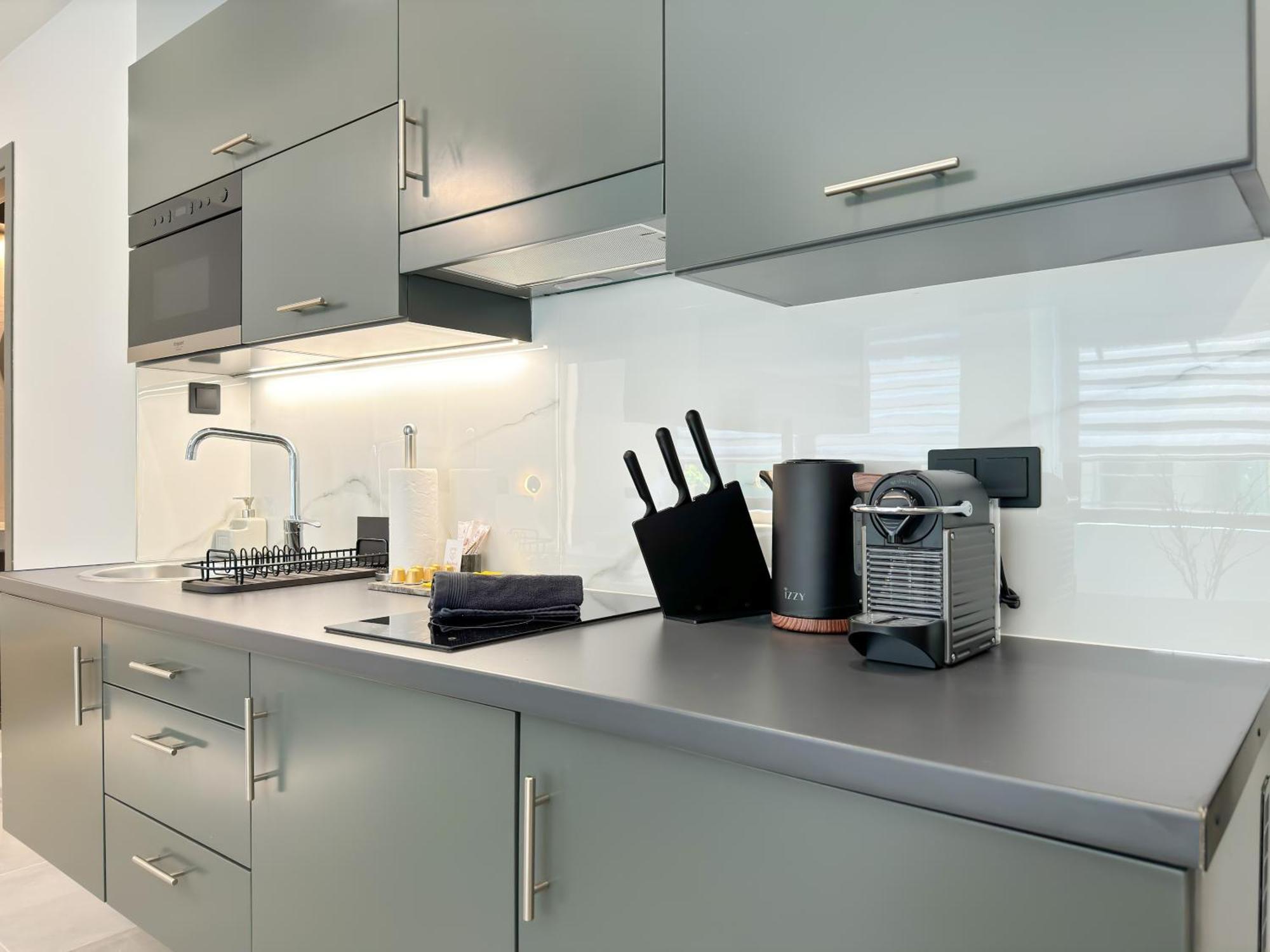 Luxury Downtown Apartment Α5 Салоники Экстерьер фото