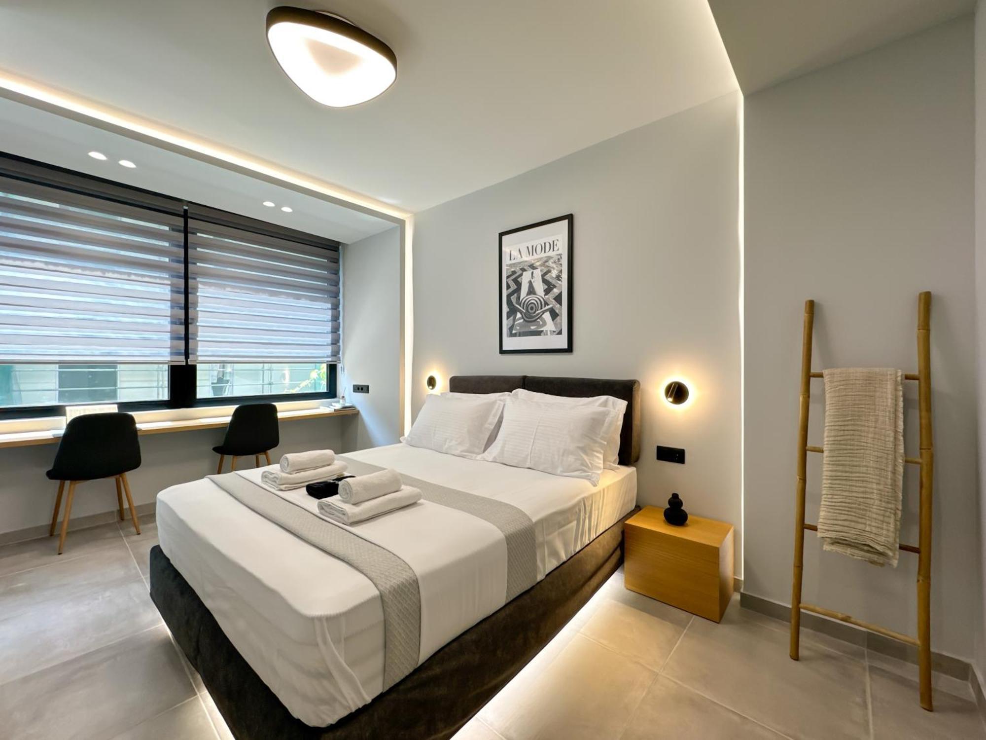 Luxury Downtown Apartment Α5 Салоники Экстерьер фото