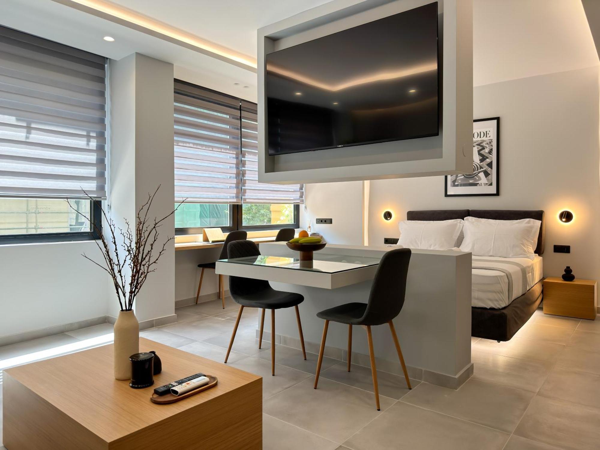 Luxury Downtown Apartment Α5 Салоники Экстерьер фото