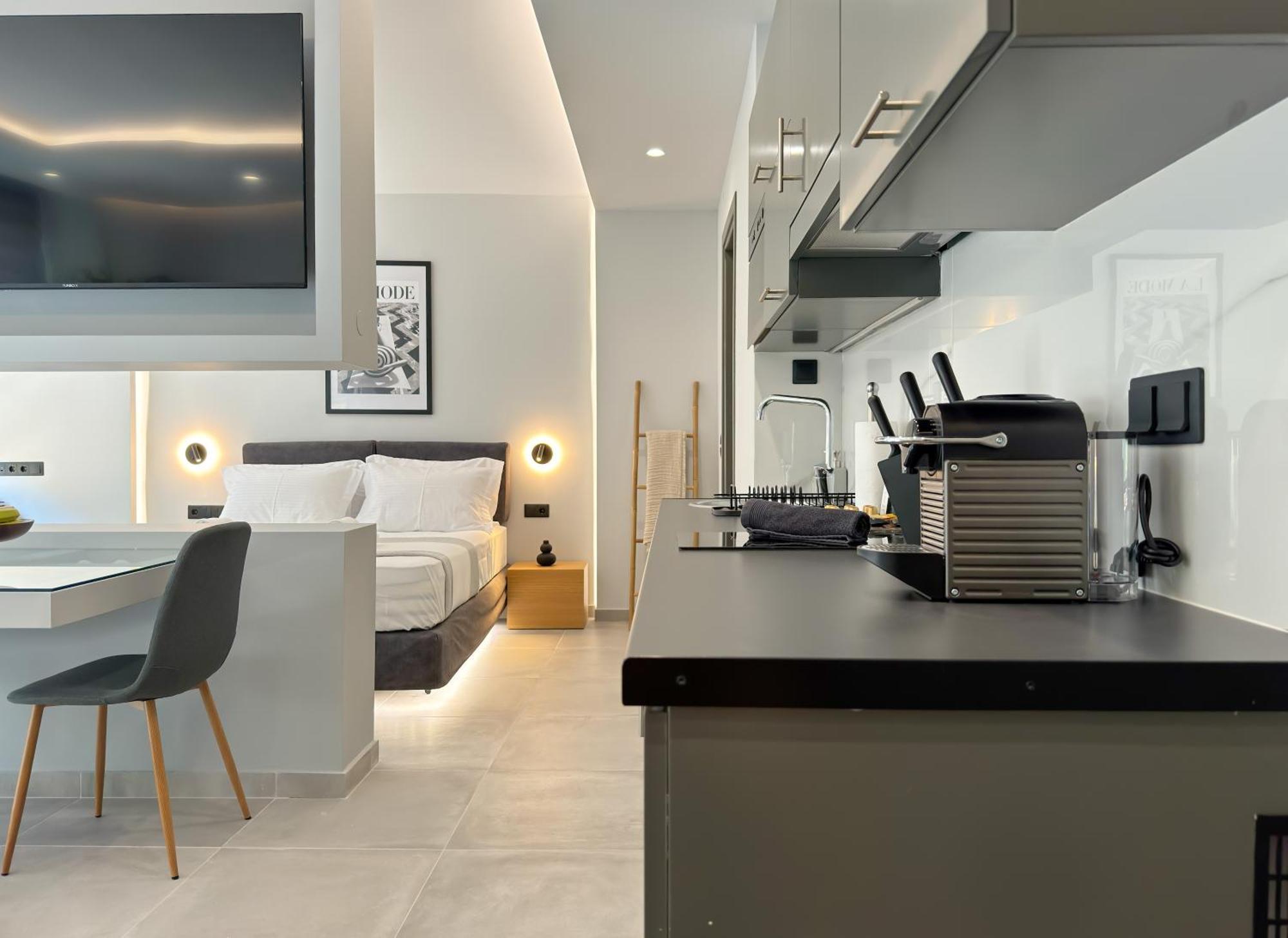 Luxury Downtown Apartment Α5 Салоники Экстерьер фото